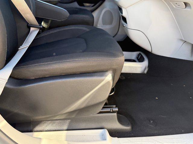 used 2022 Chrysler Voyager car, priced at $24,595