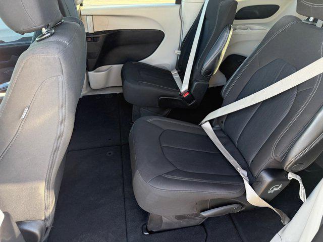 used 2022 Chrysler Voyager car, priced at $24,595