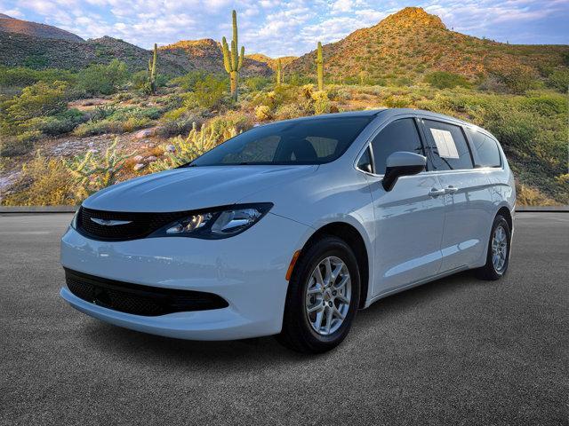 used 2022 Chrysler Voyager car, priced at $24,595