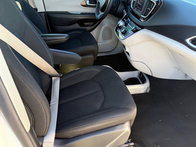 used 2022 Chrysler Voyager car, priced at $24,595