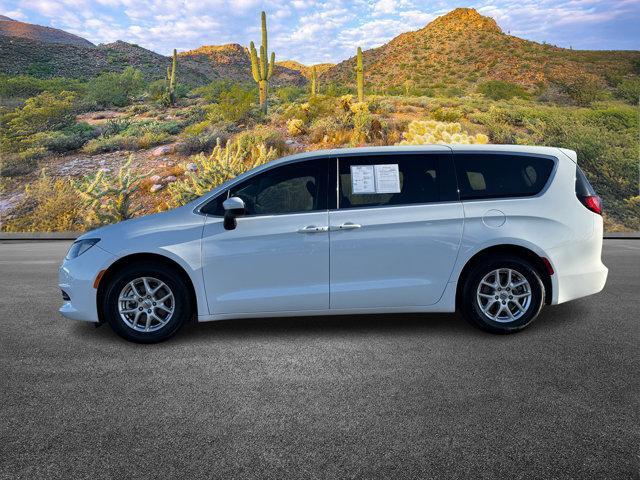 used 2022 Chrysler Voyager car, priced at $24,595