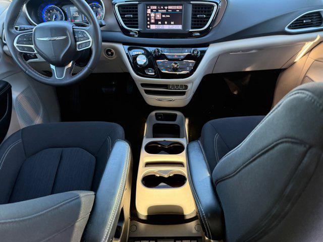 used 2022 Chrysler Voyager car, priced at $24,595