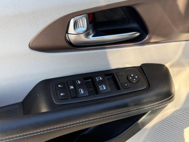 used 2022 Chrysler Voyager car, priced at $24,595