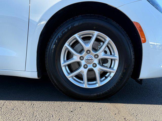 used 2022 Chrysler Voyager car, priced at $24,595