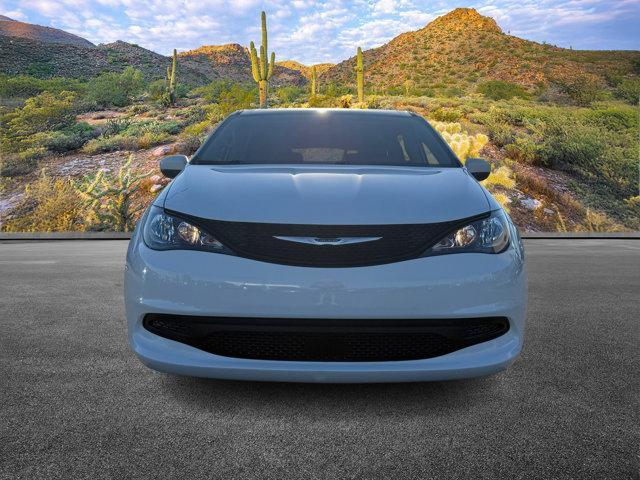 used 2022 Chrysler Voyager car, priced at $24,595