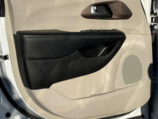 used 2022 Chrysler Voyager car, priced at $24,595