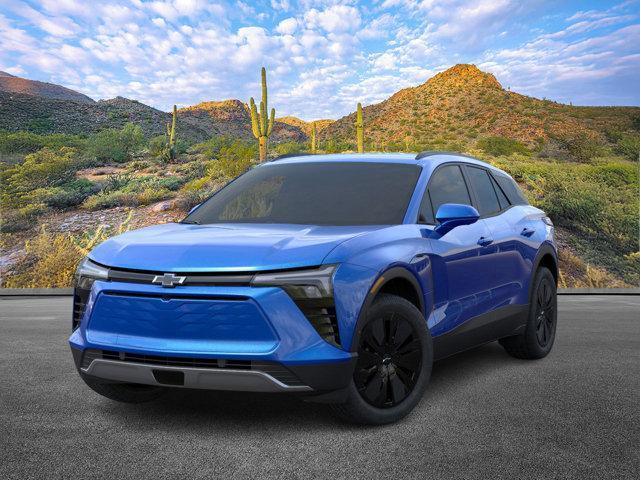 new 2025 Chevrolet Blazer EV car, priced at $44,534