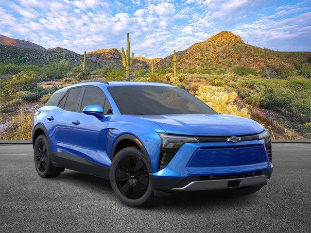 new 2025 Chevrolet Blazer EV car, priced at $44,534
