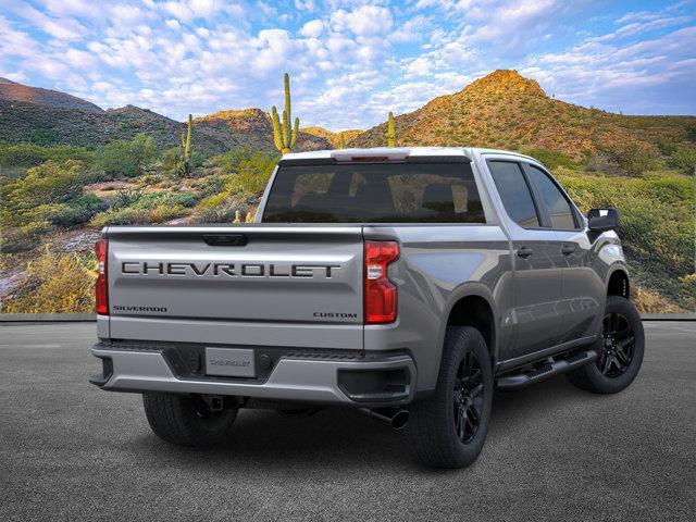 new 2025 Chevrolet Silverado 1500 car, priced at $44,820