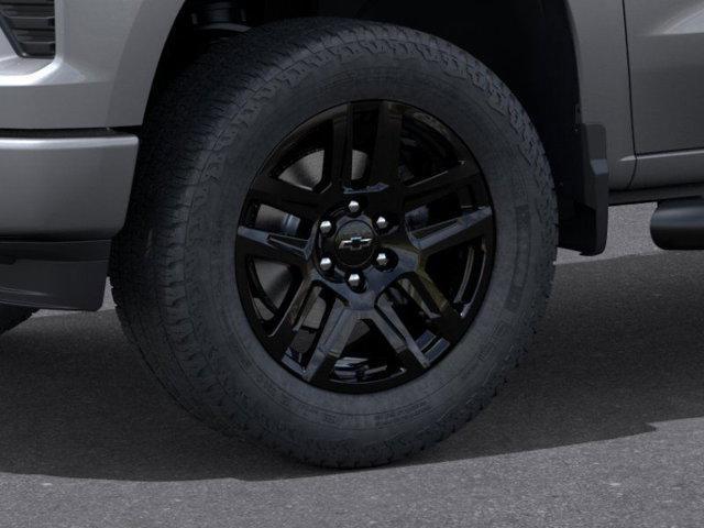 new 2025 Chevrolet Silverado 1500 car, priced at $44,820