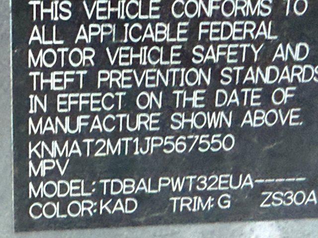 used 2018 Nissan Rogue car, priced at $11,550