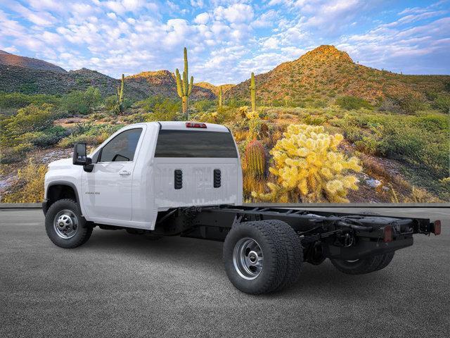 new 2025 Chevrolet Silverado 3500 car, priced at $47,748