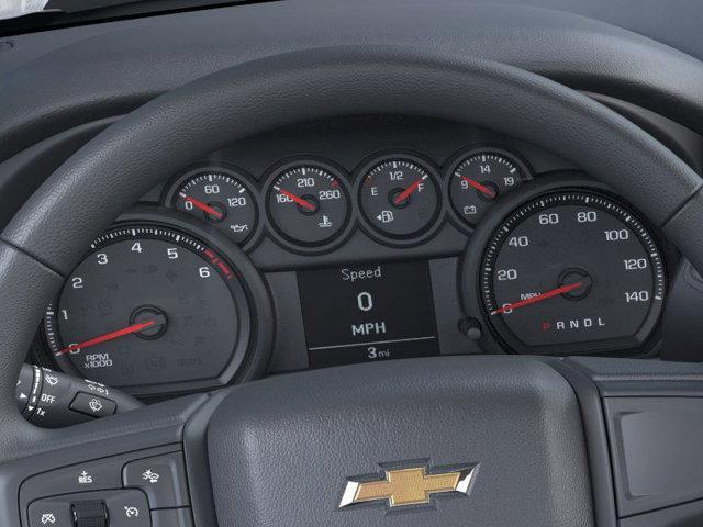 new 2025 Chevrolet Silverado 3500 car, priced at $47,748