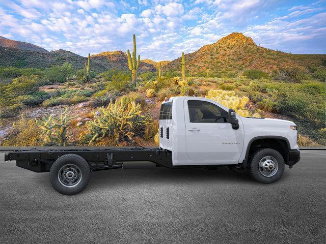 new 2025 Chevrolet Silverado 3500 car, priced at $47,748