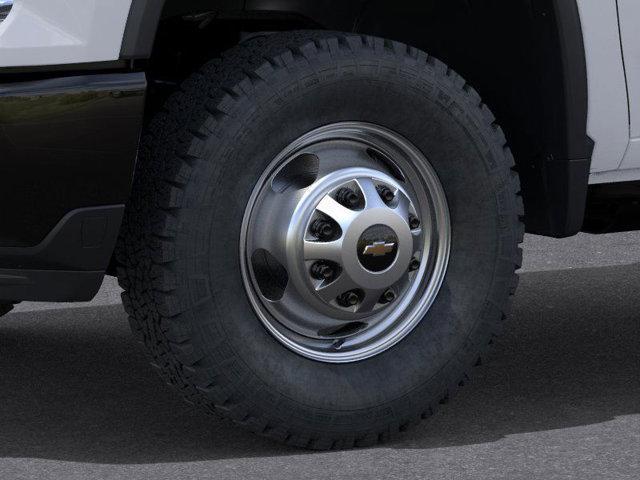 new 2025 Chevrolet Silverado 3500 car, priced at $47,748