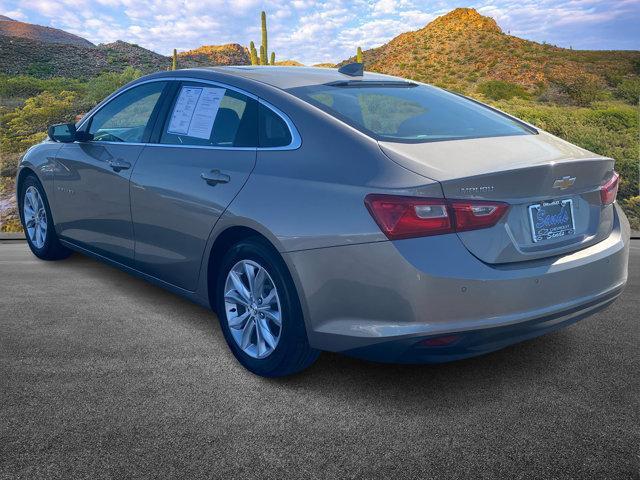 used 2024 Chevrolet Malibu car, priced at $17,695