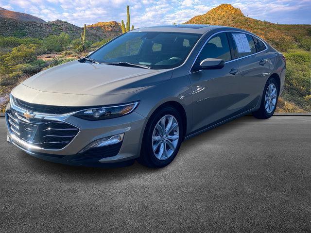 used 2024 Chevrolet Malibu car, priced at $17,695