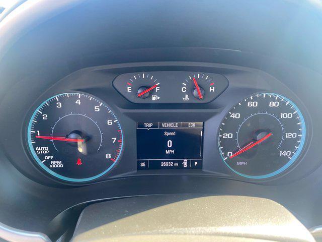 used 2024 Chevrolet Malibu car, priced at $17,695