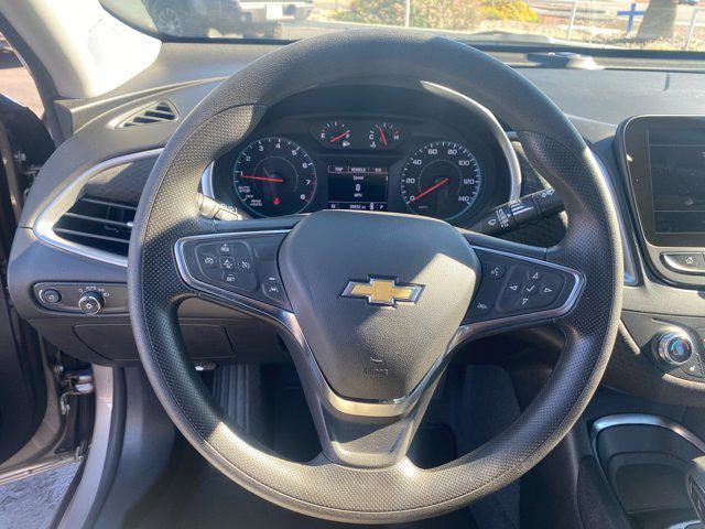 used 2024 Chevrolet Malibu car, priced at $17,695