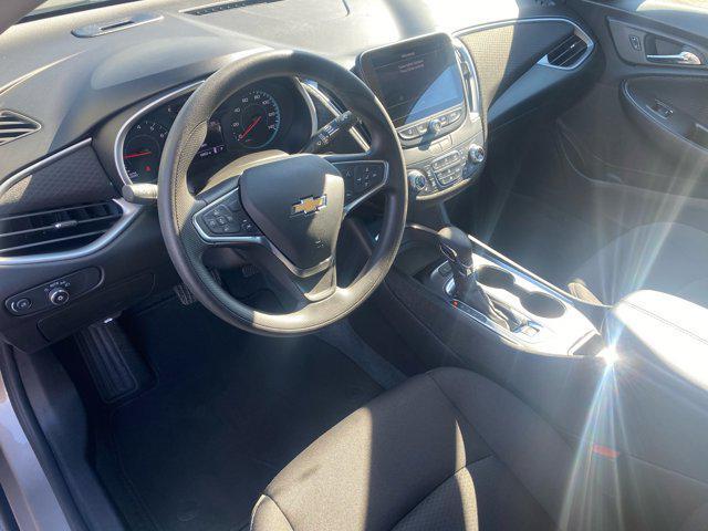 used 2024 Chevrolet Malibu car, priced at $17,695