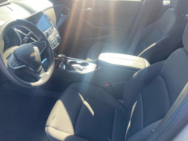 used 2024 Chevrolet Malibu car, priced at $17,695