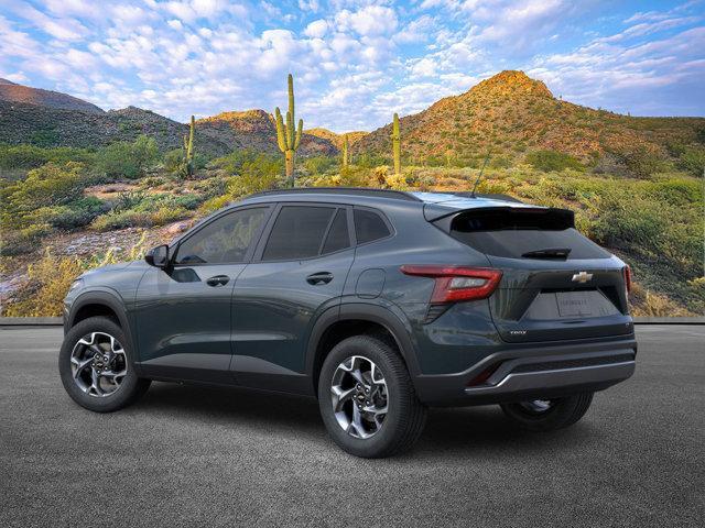 new 2025 Chevrolet Trax car, priced at $25,725