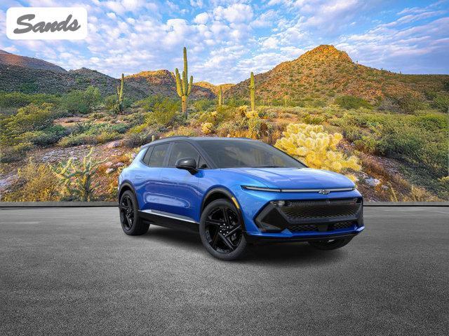 new 2026 Chevrolet Equinox EV car, priced at $43,489