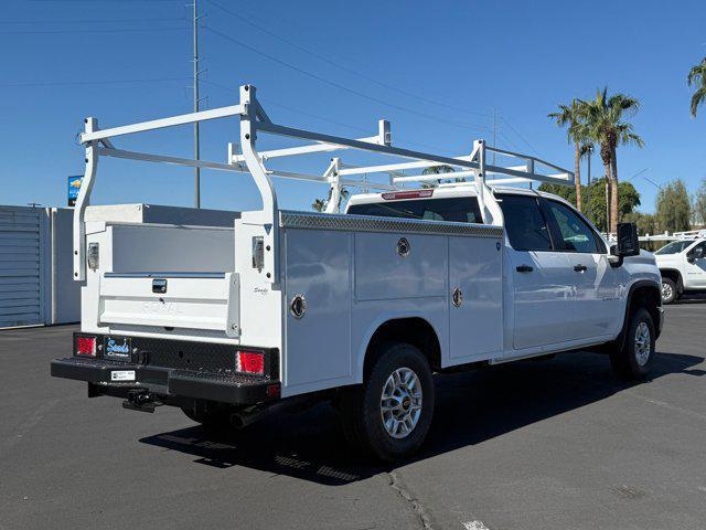 new 2026 Chevrolet Silverado 2500 car, priced at $51,778