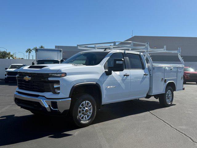 new 2026 Chevrolet Silverado 2500 car, priced at $51,778