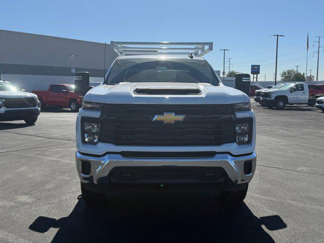 new 2026 Chevrolet Silverado 2500 car, priced at $51,778