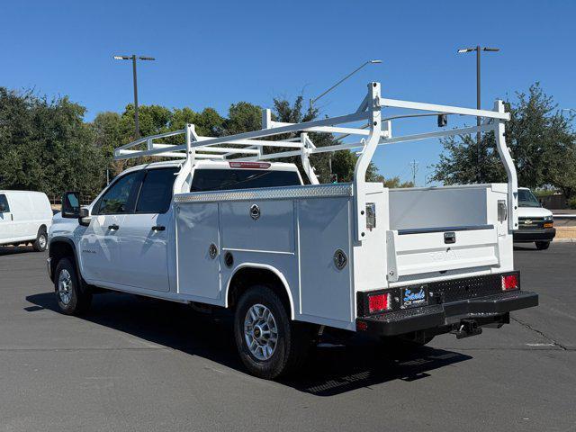 new 2026 Chevrolet Silverado 2500 car, priced at $51,778
