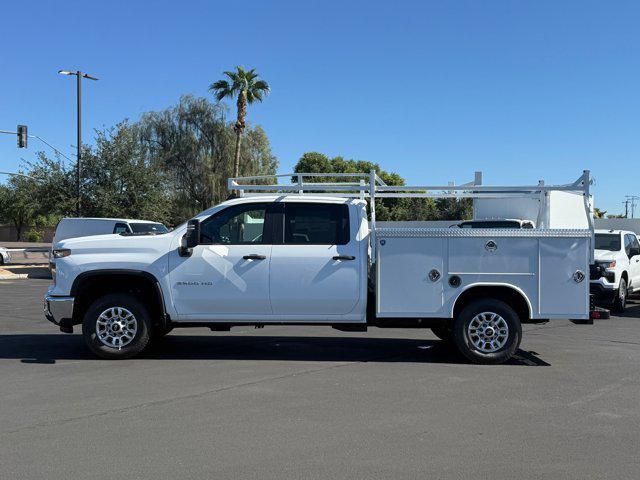 new 2026 Chevrolet Silverado 2500 car, priced at $51,778