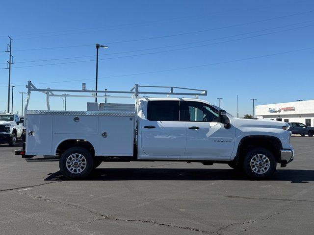 new 2026 Chevrolet Silverado 2500 car, priced at $51,778