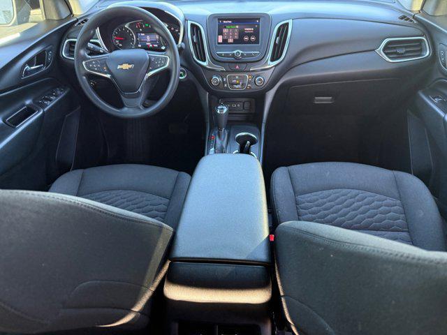 used 2021 Chevrolet Equinox car, priced at $13,595