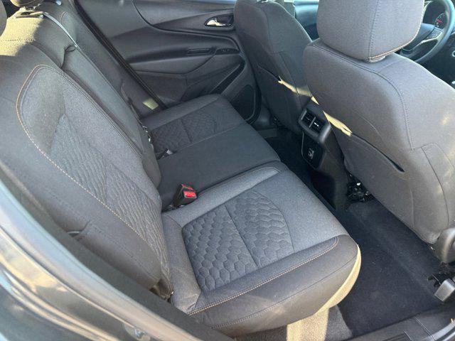 used 2021 Chevrolet Equinox car, priced at $13,595