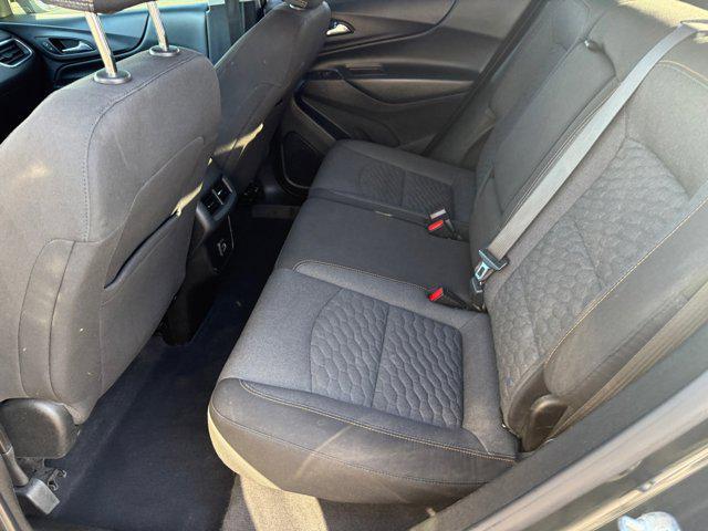 used 2021 Chevrolet Equinox car, priced at $13,595