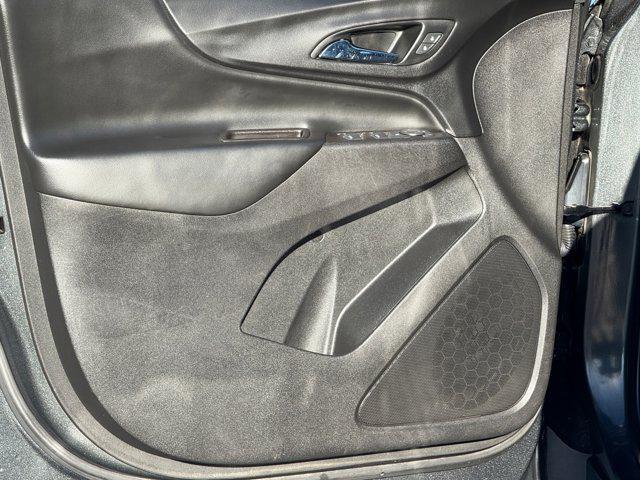 used 2021 Chevrolet Equinox car, priced at $13,595