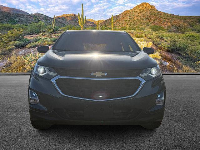 used 2021 Chevrolet Equinox car, priced at $13,595