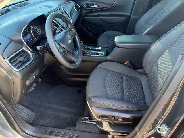 used 2021 Chevrolet Equinox car, priced at $13,595