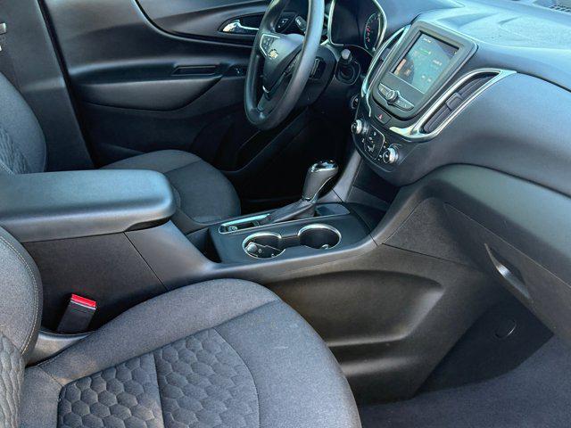 used 2021 Chevrolet Equinox car, priced at $13,595