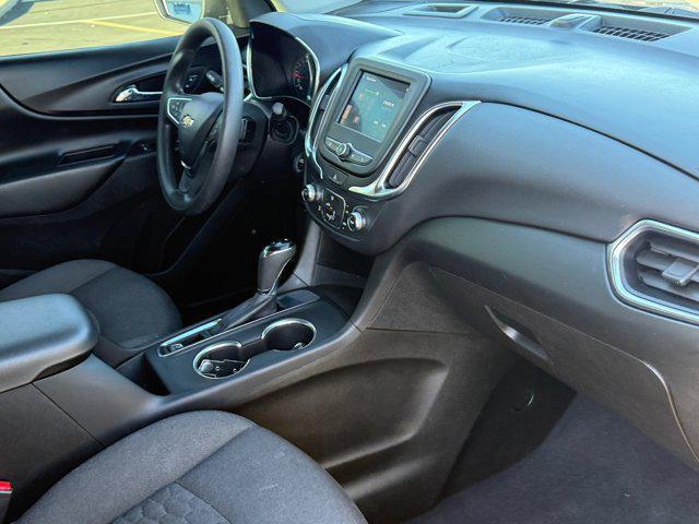 used 2021 Chevrolet Equinox car, priced at $13,595