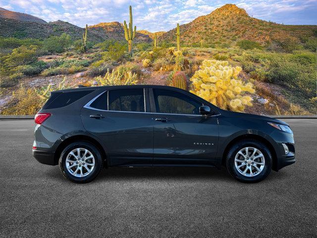 used 2021 Chevrolet Equinox car, priced at $13,595