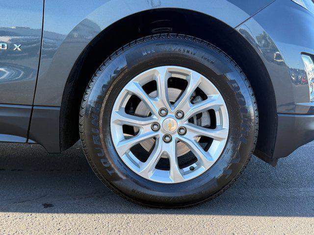 used 2021 Chevrolet Equinox car, priced at $13,595