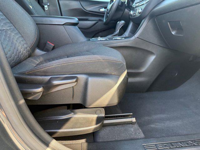 used 2021 Chevrolet Equinox car, priced at $13,595