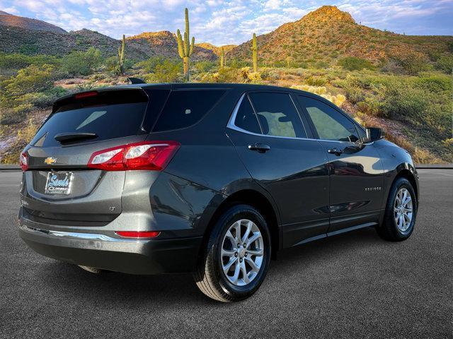 used 2021 Chevrolet Equinox car, priced at $13,595
