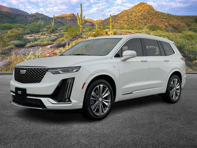 used 2020 Cadillac XT6 car, priced at $27,491