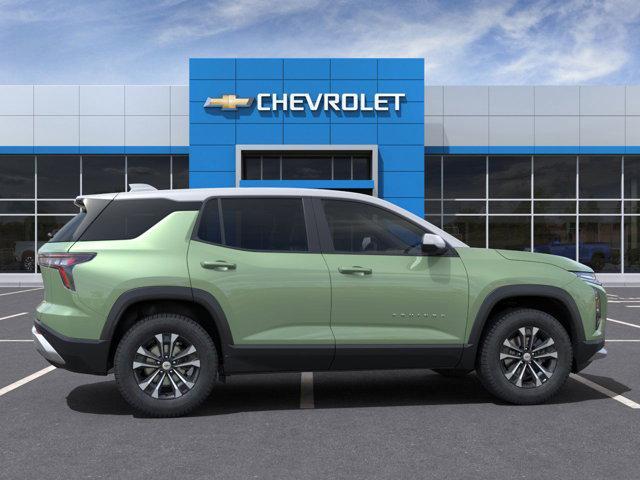 new 2026 Chevrolet Equinox car, priced at $30,740