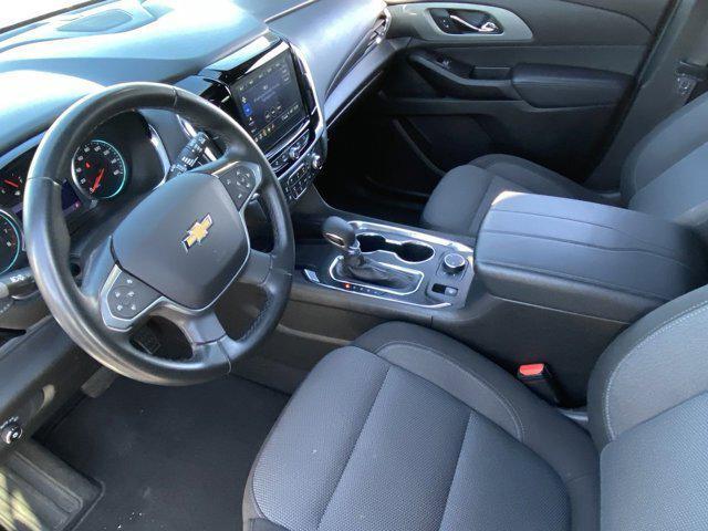 used 2023 Chevrolet Traverse car, priced at $24,161