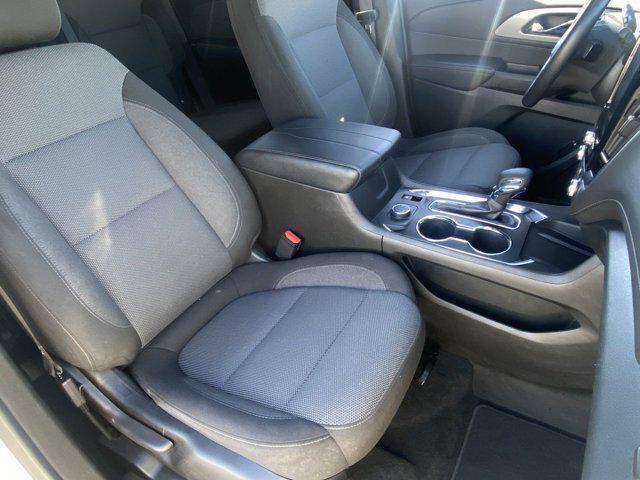 used 2023 Chevrolet Traverse car, priced at $24,161