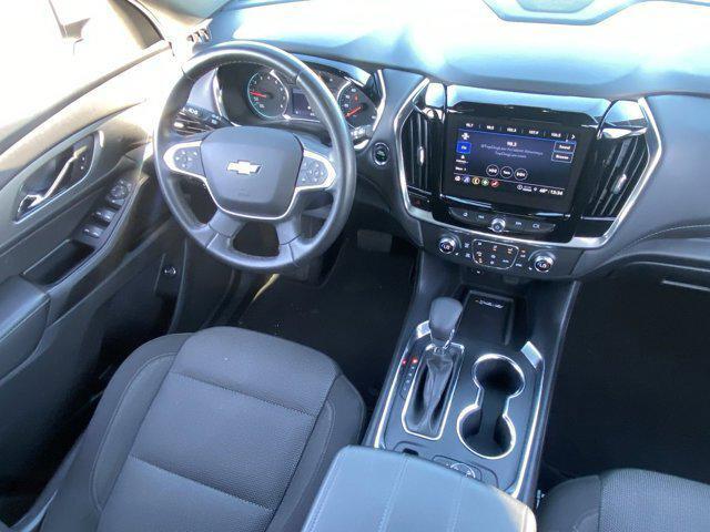 used 2023 Chevrolet Traverse car, priced at $24,161